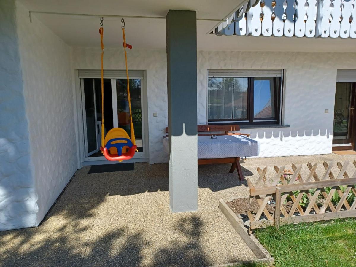 Ferienwohnung Kerstin Dunningen Exterior foto